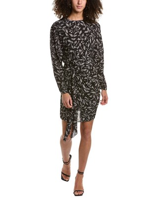 

Мини-платье женское Isabel Marant Étoile Dulce, Черный