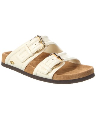Женские кожаные сандалии Valentino Fussfriend