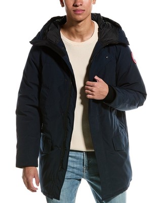 Canada Goose Langford Down Parka Mens  M