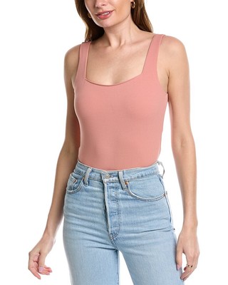 

Женское боди с квадратным вырезом Bcbgeneration, Фиолетовый