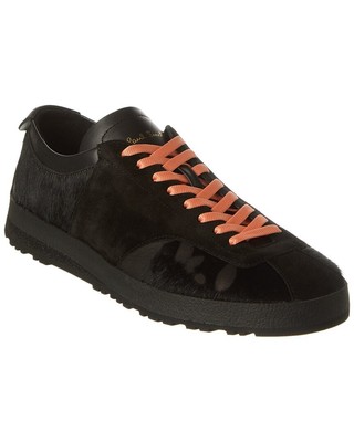 Мужские кроссовки из замши и волосяного покрова Paul Smith Zephyr
