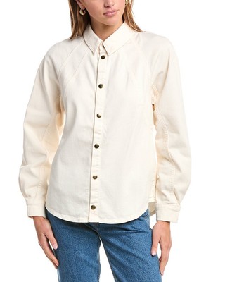 Ba&Sh Terra Shirt Womens