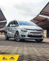2015 Citroen Grand C4 Picasso 1.6 e-HDi Exclusive MPV 5dr Diesel Manual Euro 5 (
