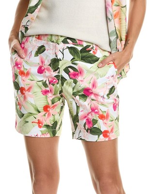 Короткие женские шорты Tommy Bahama Legacy Blooms Boracay