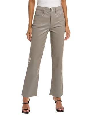 

Hudson Jeans Женские прямые джинсы Remi Moonrock с высокой посадкой, Grey, NA