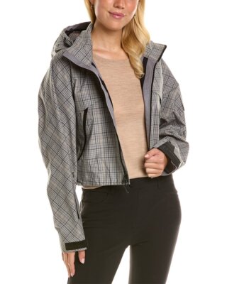 

Женская куртка Theory Pattern Tech Tech, Grey, NA