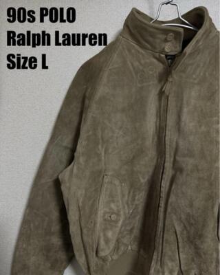 ジャケット・アウター Polo Ralph Lauren 90s Leather Jacket POLO Ralph Lauren 90s Leather Swing Top Leather Jacket | eBay