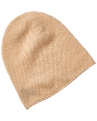 Женская двухцветная кашемировая шляпа с напуском Птичий глаз от Hannah Rose