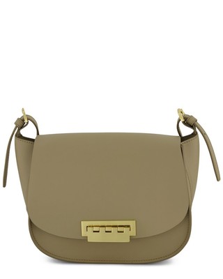 

Кожаное женское мини-сумка через плечо Zac Posen Eartha Mini, NA