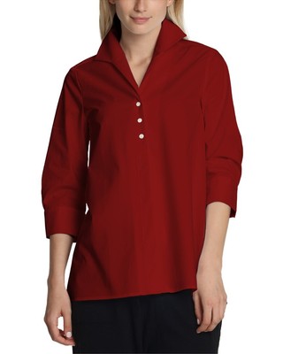 

Туника Hinson Wu Betty женская, Burgundy