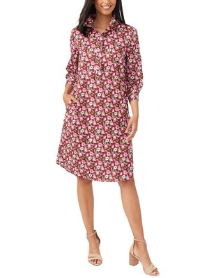 

Платье женское J.Mclaughlin Berlin, Coffee/pink