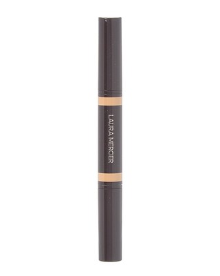 Laura Mercier Womens 8 X 0,03 унции 2 Вт Секретный камуфляжный дуэт для осветления и коррекции фигуры