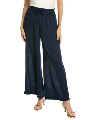 

Женские синие брюки Bcbgeneration Bootcut, Синий, NA