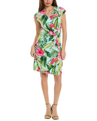 Женское мини-платье Tommy Bahama Clara Grand Villa