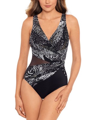 

Комбинезон женский Miraclesuit Lux Lynx Circe, Blk