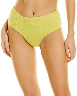 Нижнее белье Revel Rey Hunter Bikini Bottom женское зеленое Xs