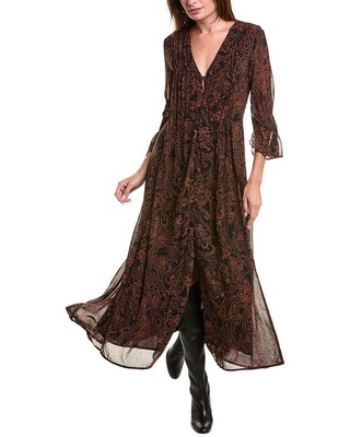 Женское макси-платье Lyra & Co Xs/2