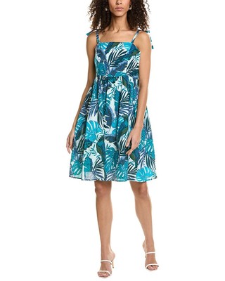 Jude Connally Marigold A-Line Dress Womens  Xl