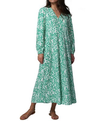 Женское макси-платье Franne Golde Seaside Maxi Dress M
