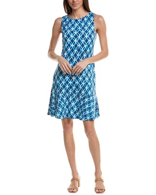 Женское мини-платье Tommy Bahama Darcy Lovely в сетку