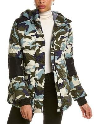 

Женский пуховик Canada Goose Alliston, Clssc cm slvrbrch, NA