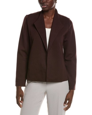 Женская куртка с высоким воротником Eileen Fisher L