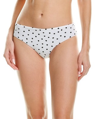 

Плавки бикини Dippin Daisy S Siren женские белые, Белый