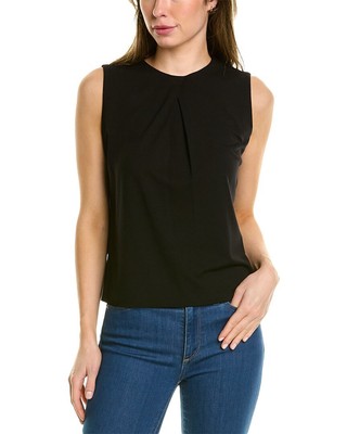 

Сара Кэмпбелл The Cecillia Top Женский черный размер X