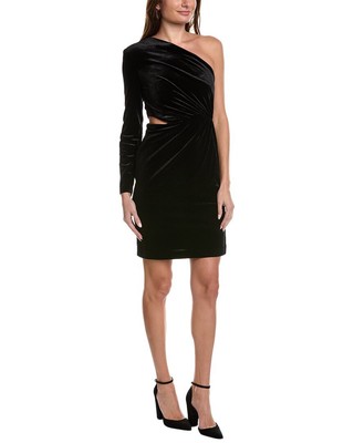 Платье Halston Amara женское черное 8