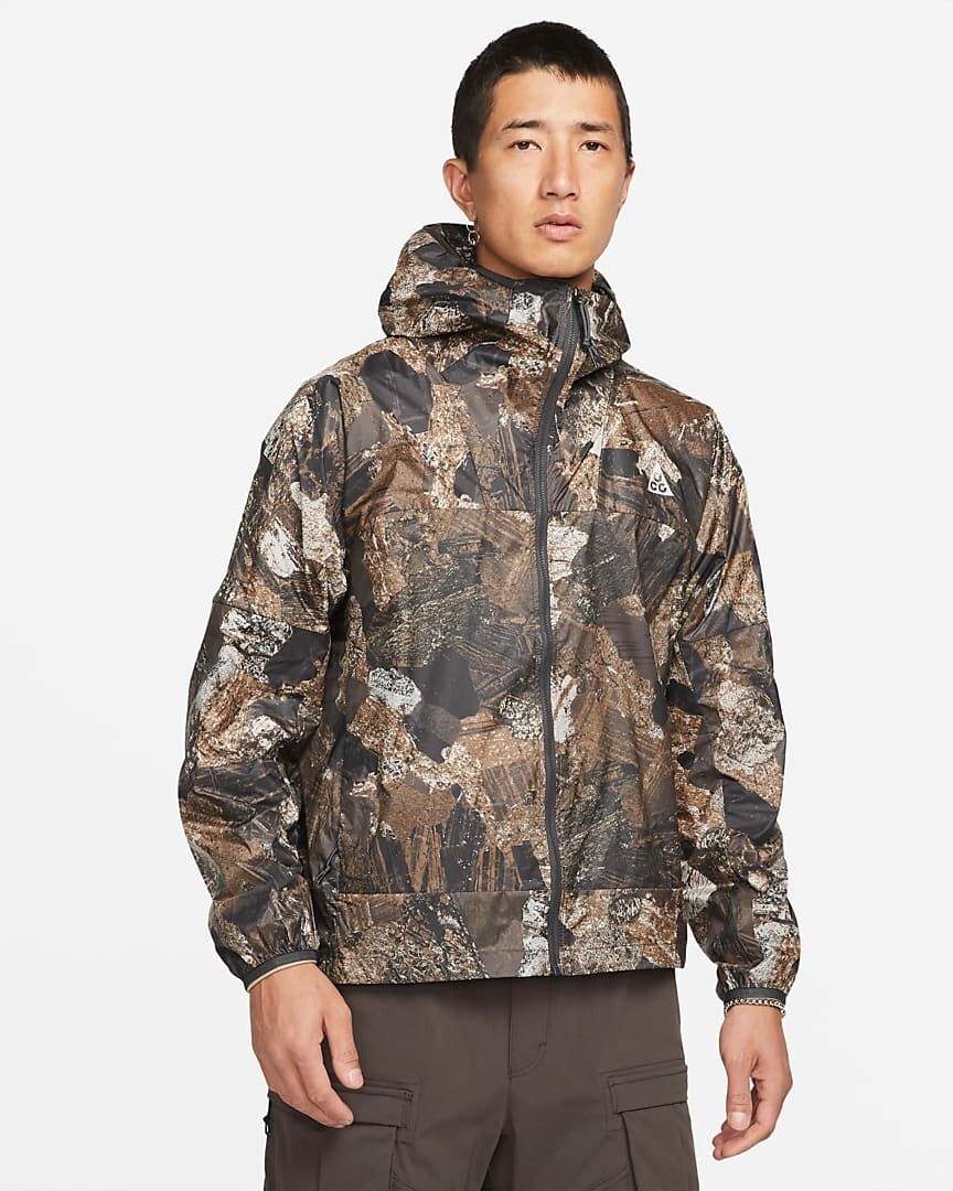 NIKE ACG ナイロンジャケット S サイズ　Cinder $_57.JPG?set_id=880000500F