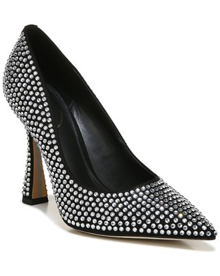 

Женские туфли-лодочки Sam Edelman Antonia Glitz, Черный, NA