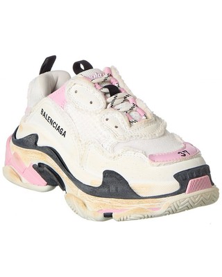 

Женские кроссовки Balenciaga Triple S, Белый, NA