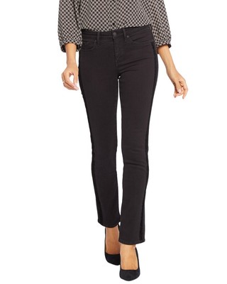 

Джинсы Nydj Sheri Slim женские, Черный, NA