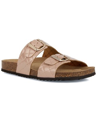 

Женские кожаные сандалии Geox Brionia L, Nude, NA