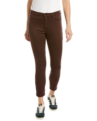 

Женские джинсы Marella Re Skinny коричневые, Коричневый, NA