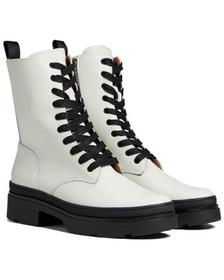 Кожаные сапоги Frye Chloe Женские 8.5