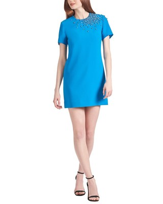 Женское однотонное платье Sachin & Babi Lauren 10