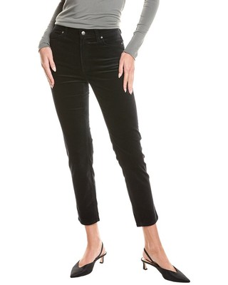 Изящные женские джинсы Eileen Fisher Petite с высокой талией
