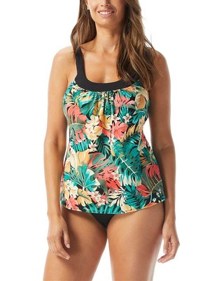 Женский топ-танкини Coco Reef Ultra Fit на косточках 34C