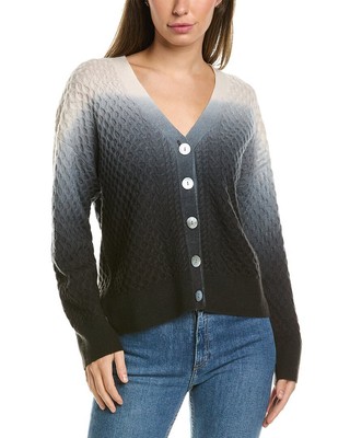 

Scott - Scott London Женский кардиган из шерсти и кашемира, Grey multi