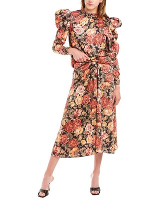 Топ женский Keepsake Avenue черного цвета Xxs