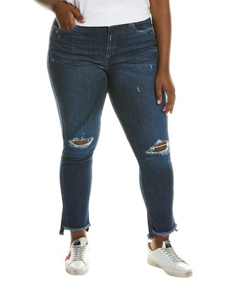 

Женские узкие джинсы Marina Rinaldi Idaldo Dark Medium Wash, Na, NA