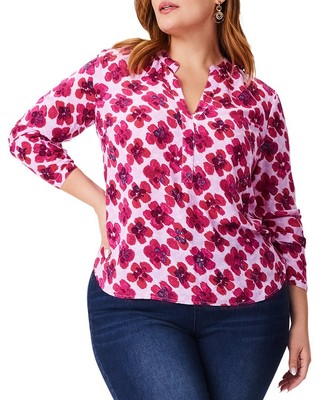 Женский топ Nic+Zoe Plus In Bloom