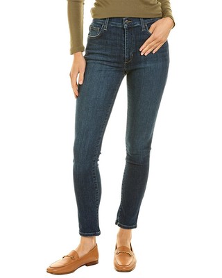 Joes Jeans Saturn Skinny Ankle Jeans Женские синие размеры размера X