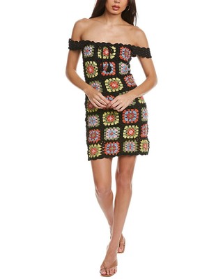 

Платье Walter Baker Tiffanie женское, Черный