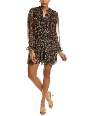 

Платье женское Joie Elsverre, Cavmcaviar multi
