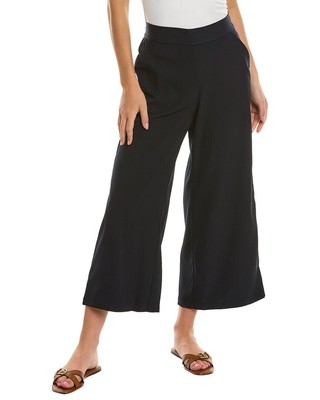 

Женские брюки Max Studio из твила размера, Dark navy, NA