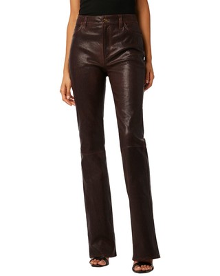 Джинсы Joes Jeans Hi Honey Chocolate Bootcut Джинсовые женские 23