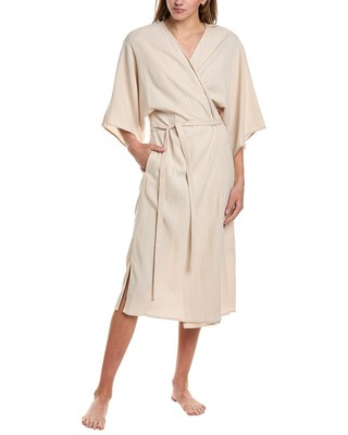 Халат Natori Onsen Женский коричневый Xl