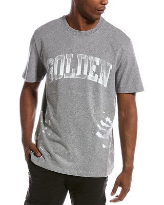 

Футболка Golden Goose мужская, Grey, NA